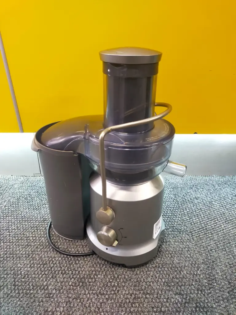 The Juice Fountain Cold Centrifugal Juicer, Rm-Bje430sil, Silver - View 3