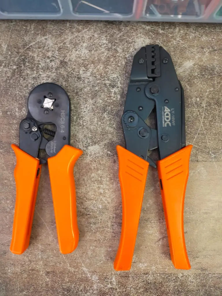 Acd Crimping Tool Set - View 4