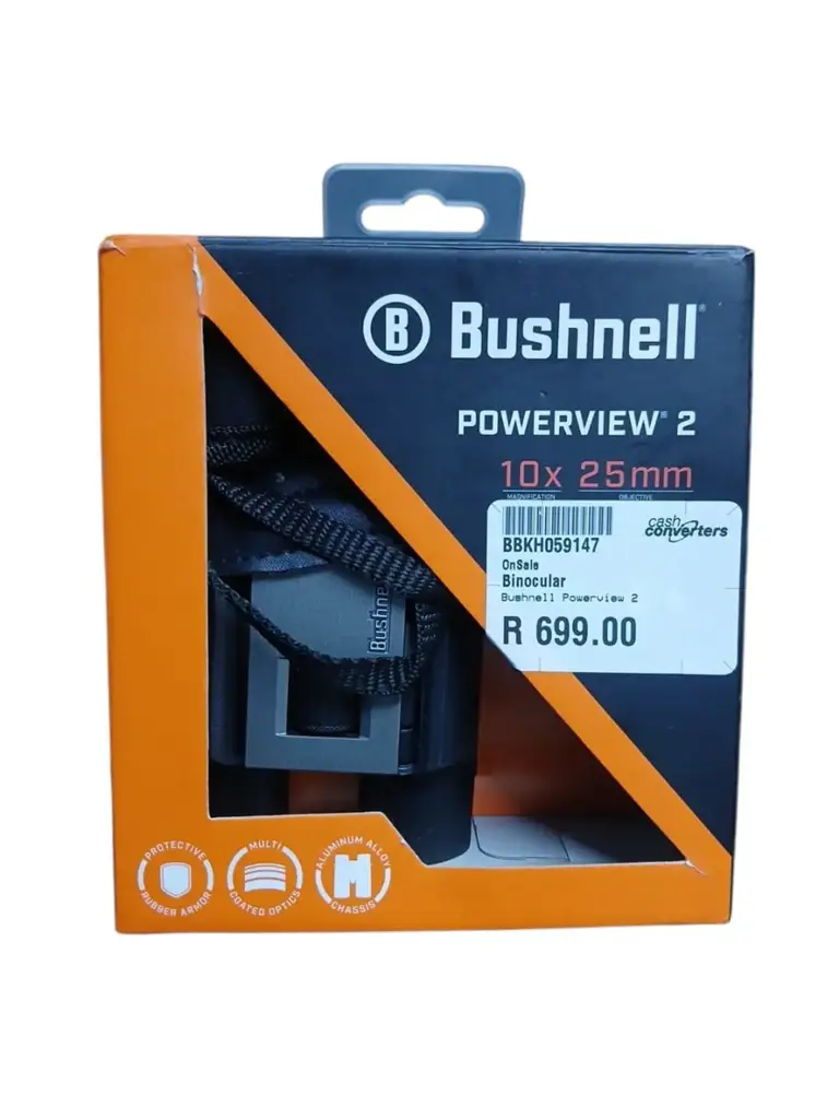 Bushnell Powerview 2