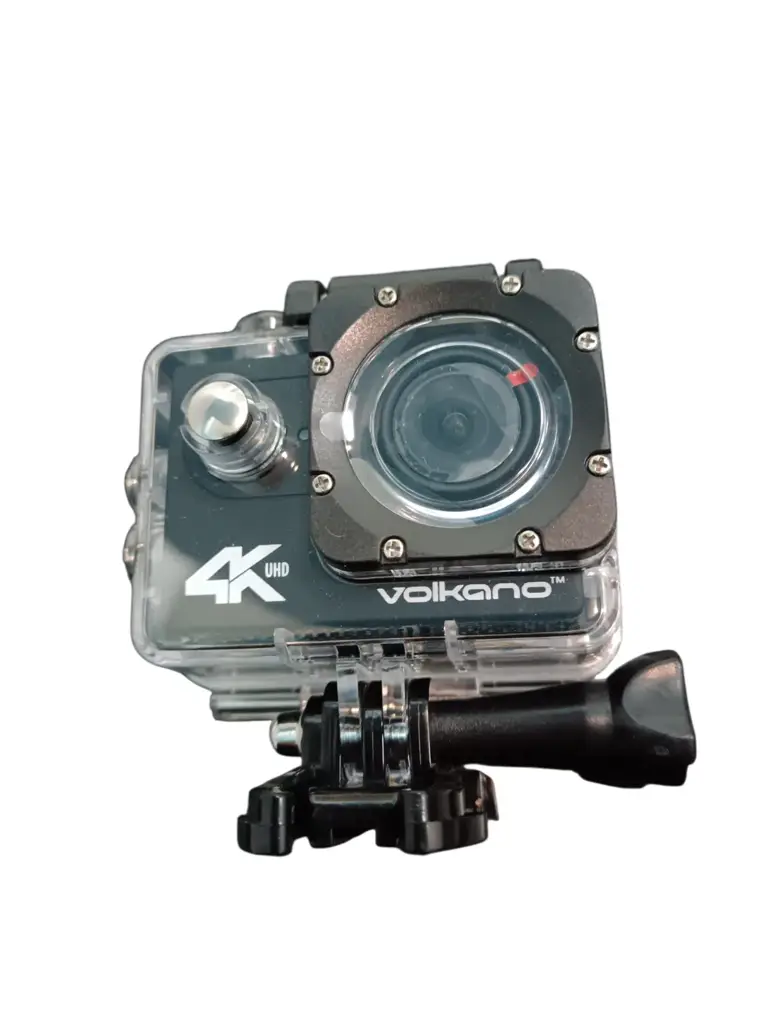 Volkano Extreme Action Camera - View 3