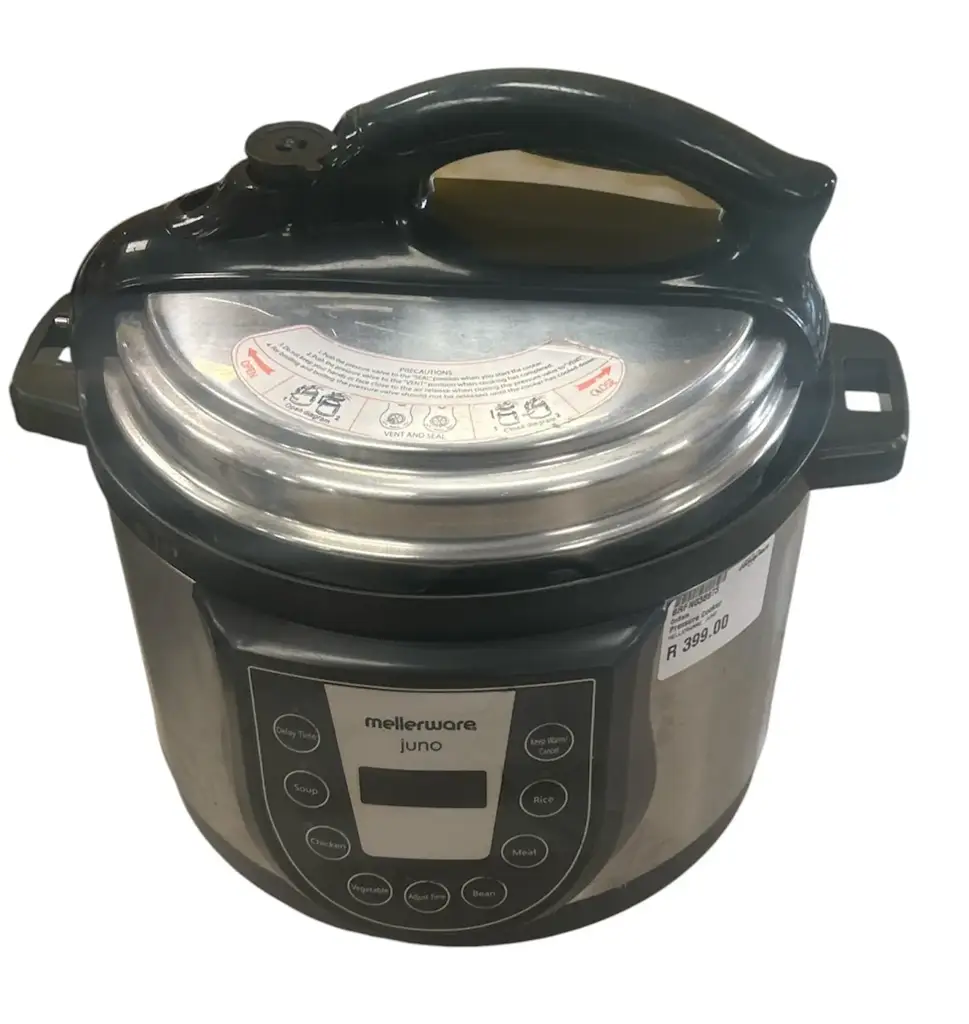 Pressure Cooker Pew Owned