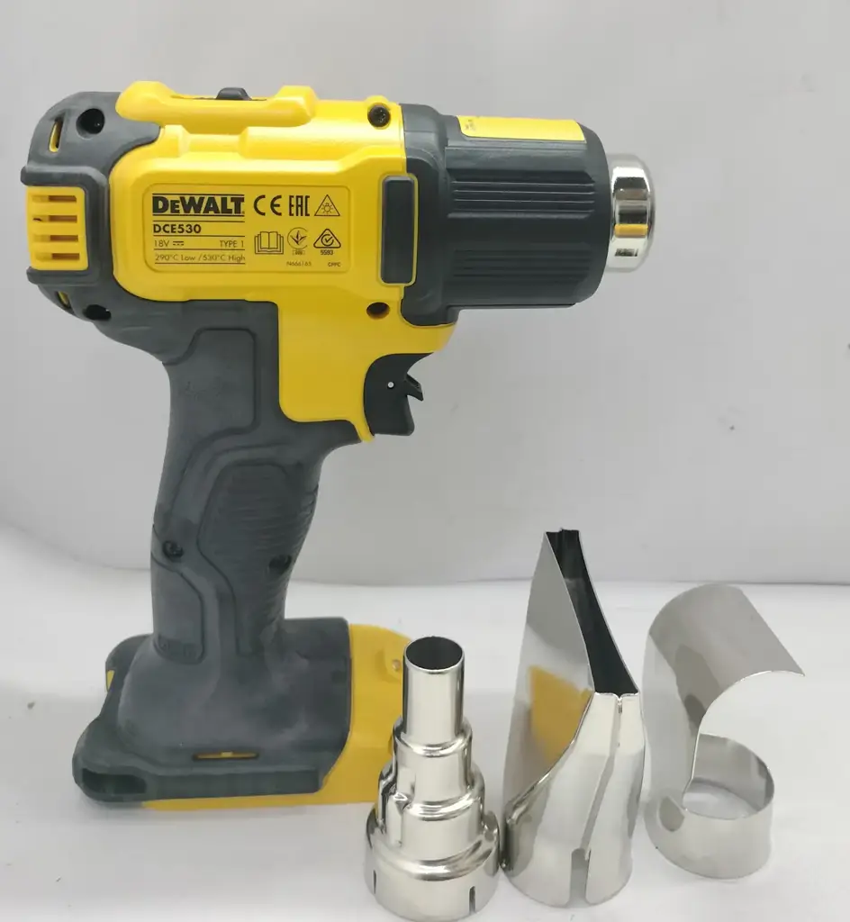 Dewalt 18V Heat Gun Dce530n - View 2