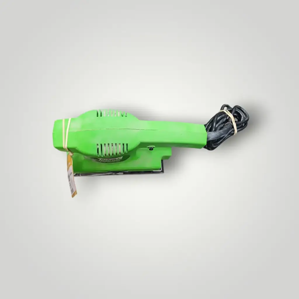 🔧 Schultz 135W Sheet Sander – Finishing & Surface Preparation Tool - View 2