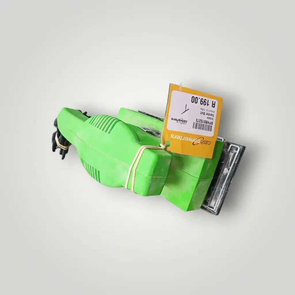 🔧 Schultz 135W Sheet Sander – Finishing & Surface Preparation Tool - View 3