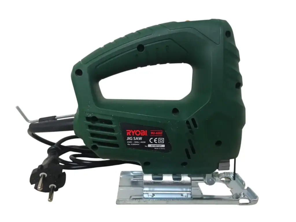 Ryobi Hj-400 Jigsaw - View 4