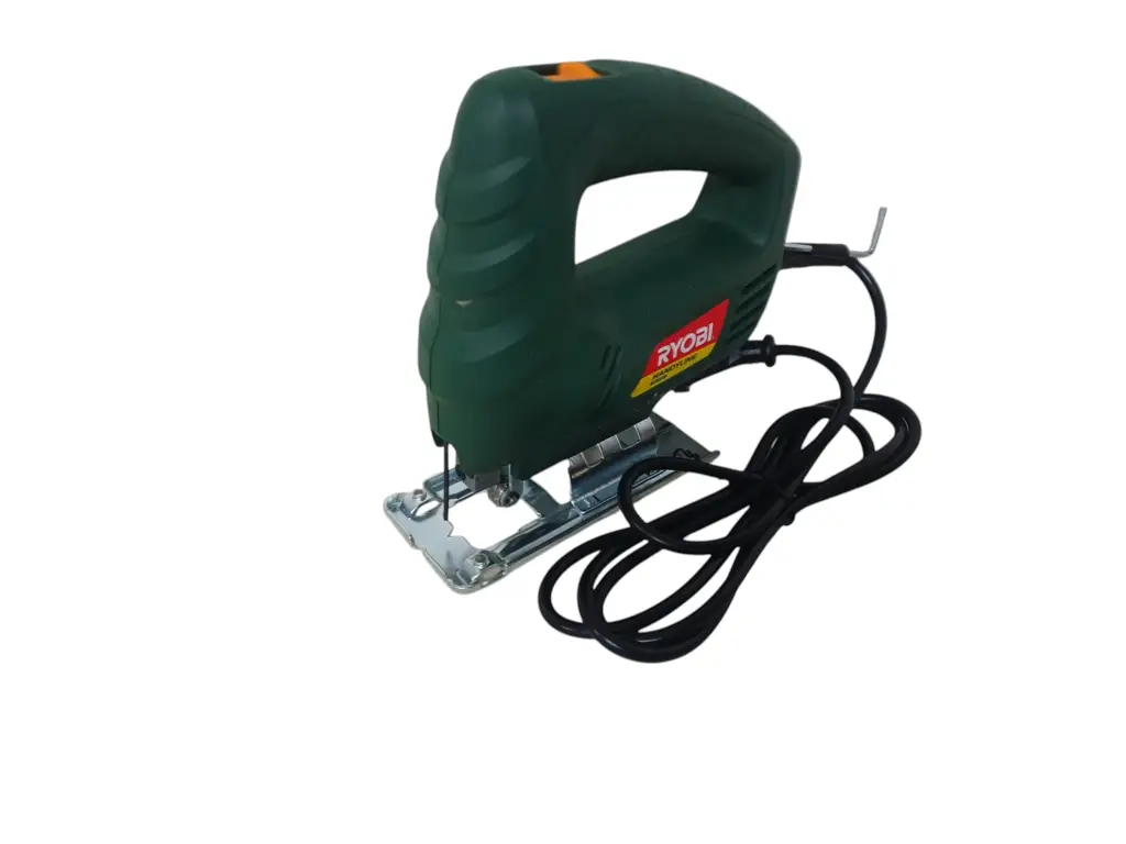 Ryobi Hj-400 Jigsaw - View 7