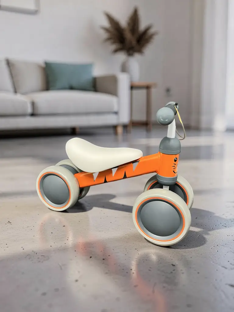 Boldcube My First Bike Baby Balance Trike - View 2