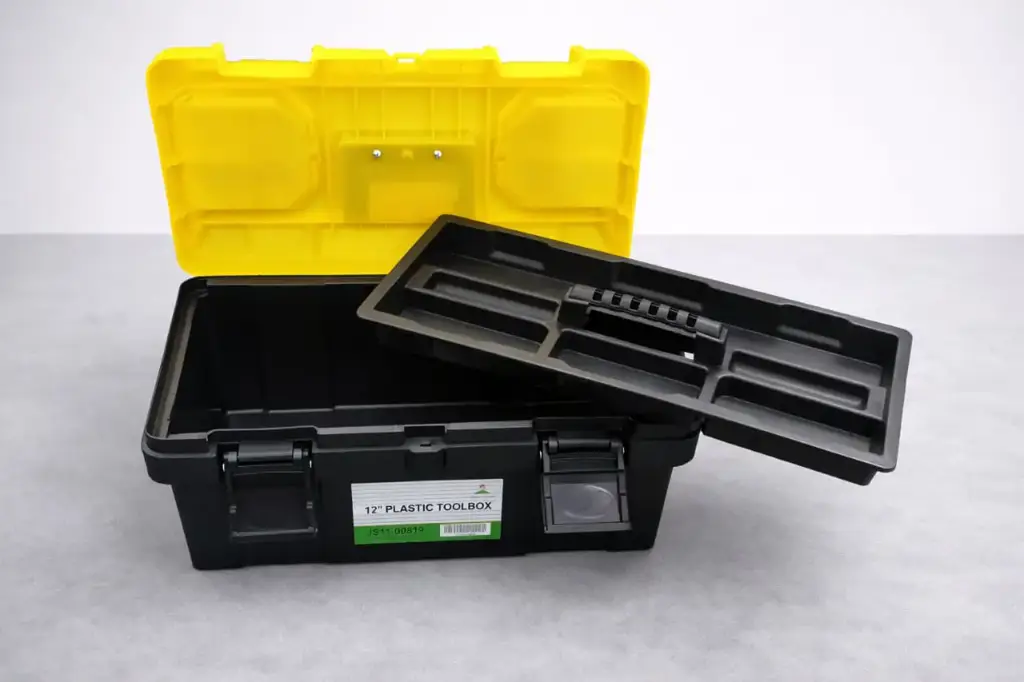 17'' Heavy Duty Tool Box - View 2