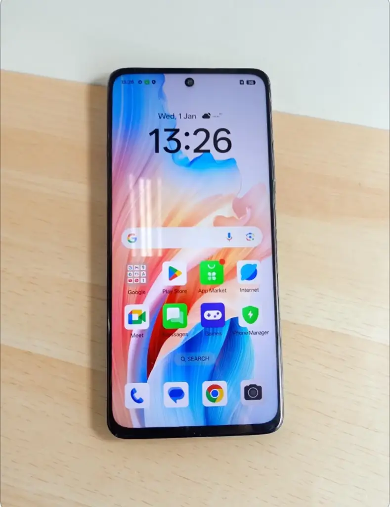 Oppo A58