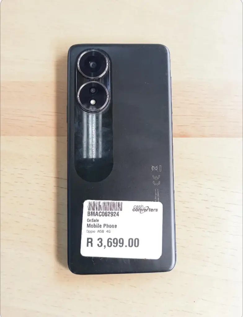 Oppo A58 - View 2