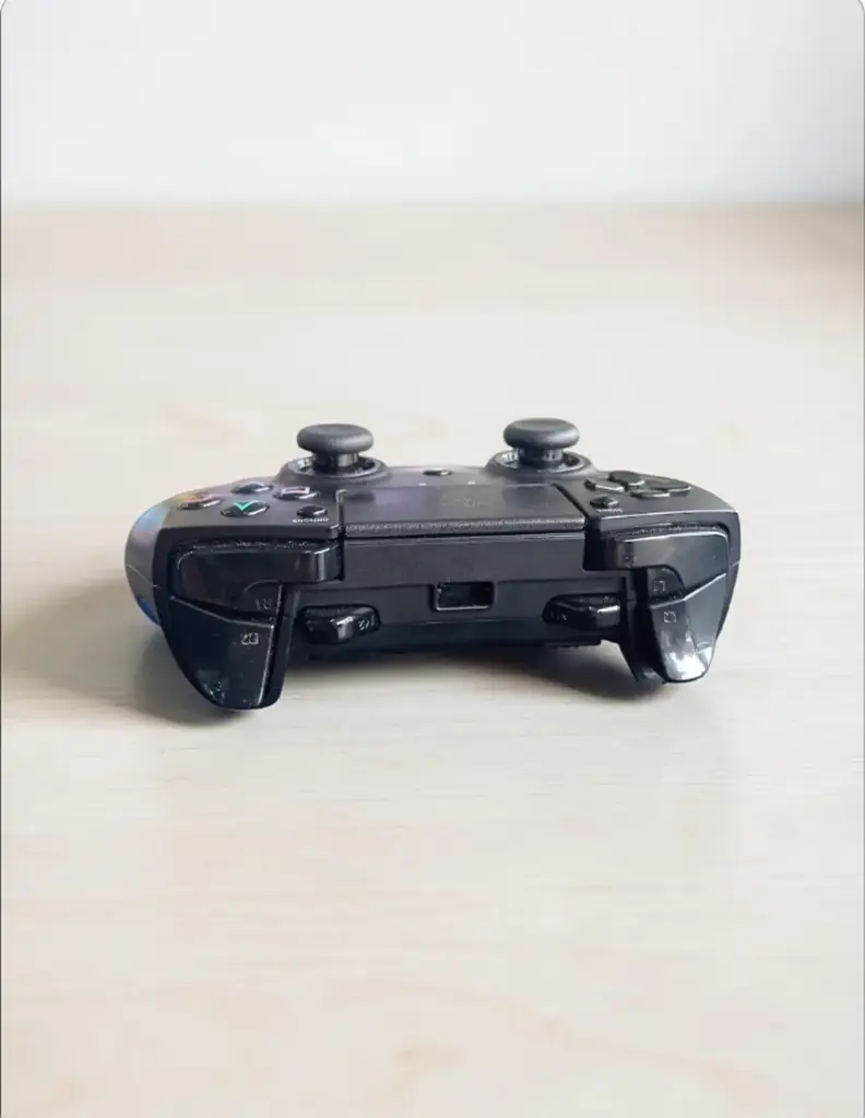 Ps4 Razer Raiju Remote Controller Rz06-0197