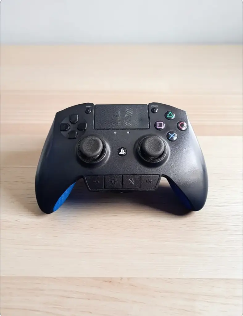 Ps4 Razer Raiju Remote Controller Rz06-0197 - View 2