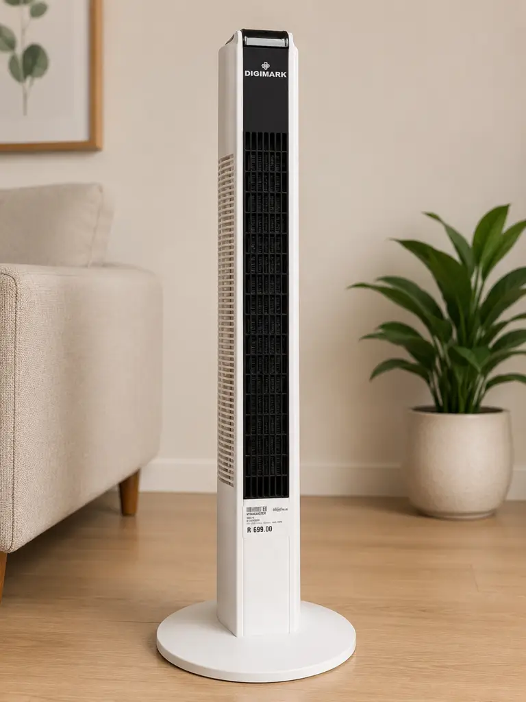 Digimark Gas Heater Dgmqh595