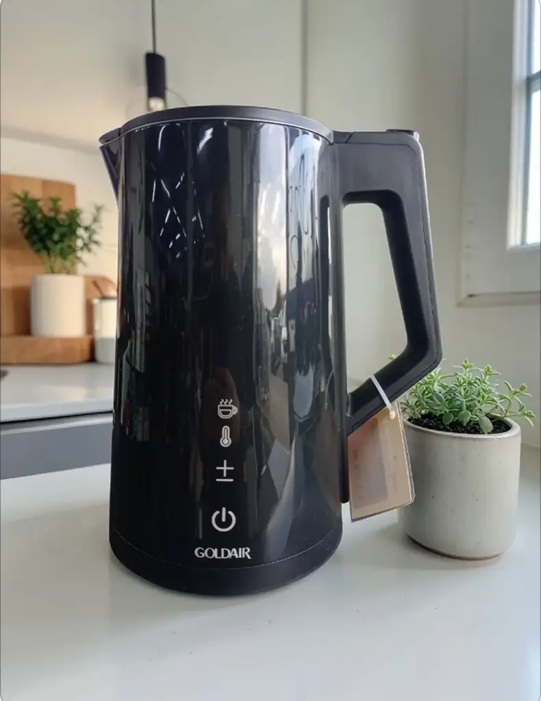 Goldair Smart 360 Cordless Kettle Ggk-1000
