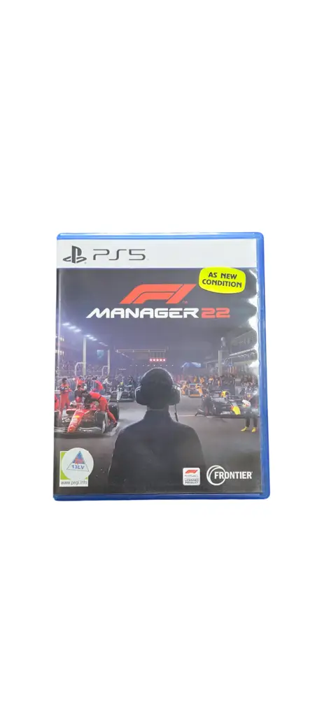 F1 Manager 2022 - Playstation 5
