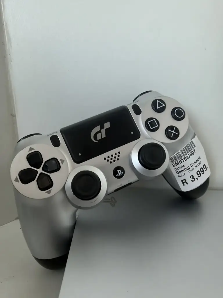 Playstation 4 – 500Gb - View 2