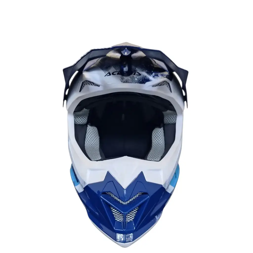 Acerbis Profile 4.0 Motocross Helmet - View 2