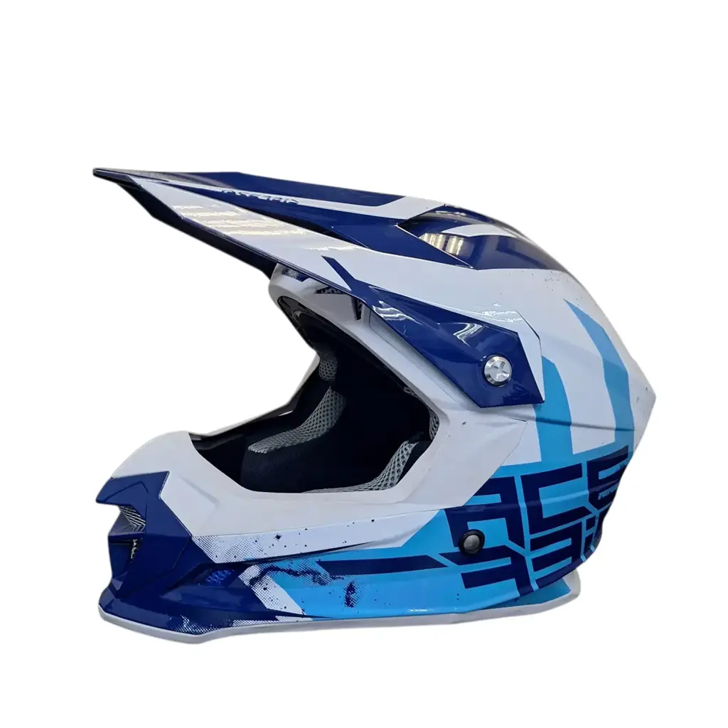 Acerbis Profile 4.0 Motocross Helmet - View 3