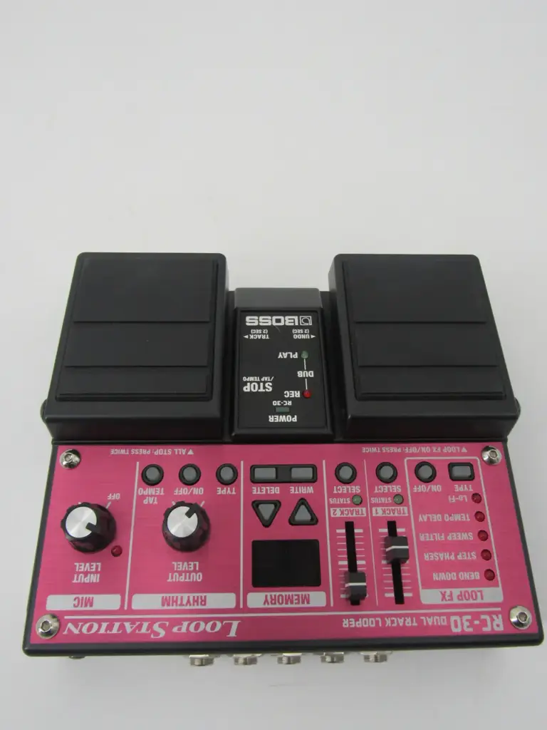 Boss Loop Station Rc-30 - View 3