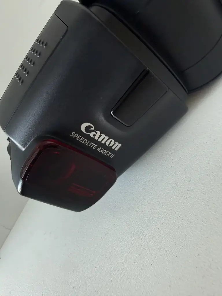 Canon 430Ex Ii Speedlite Flash - View 3