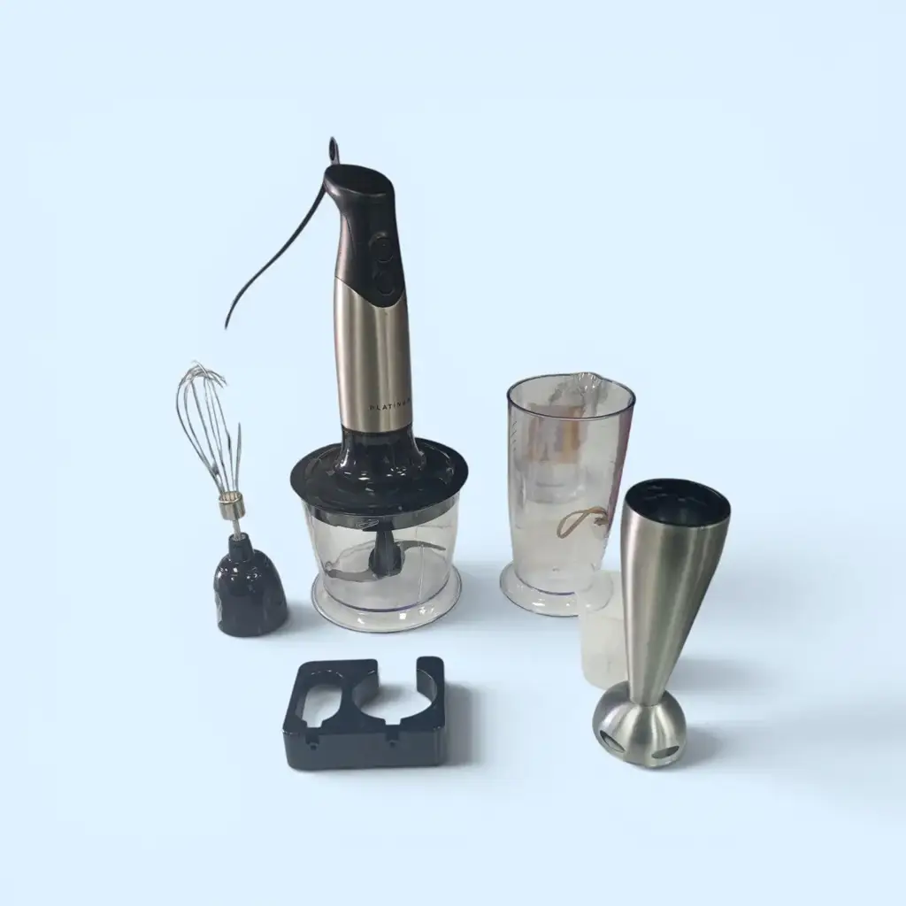 Platinum Blender
