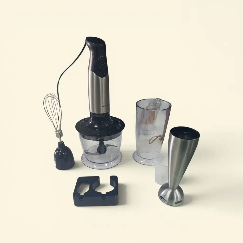 Platinum Blender - View 2