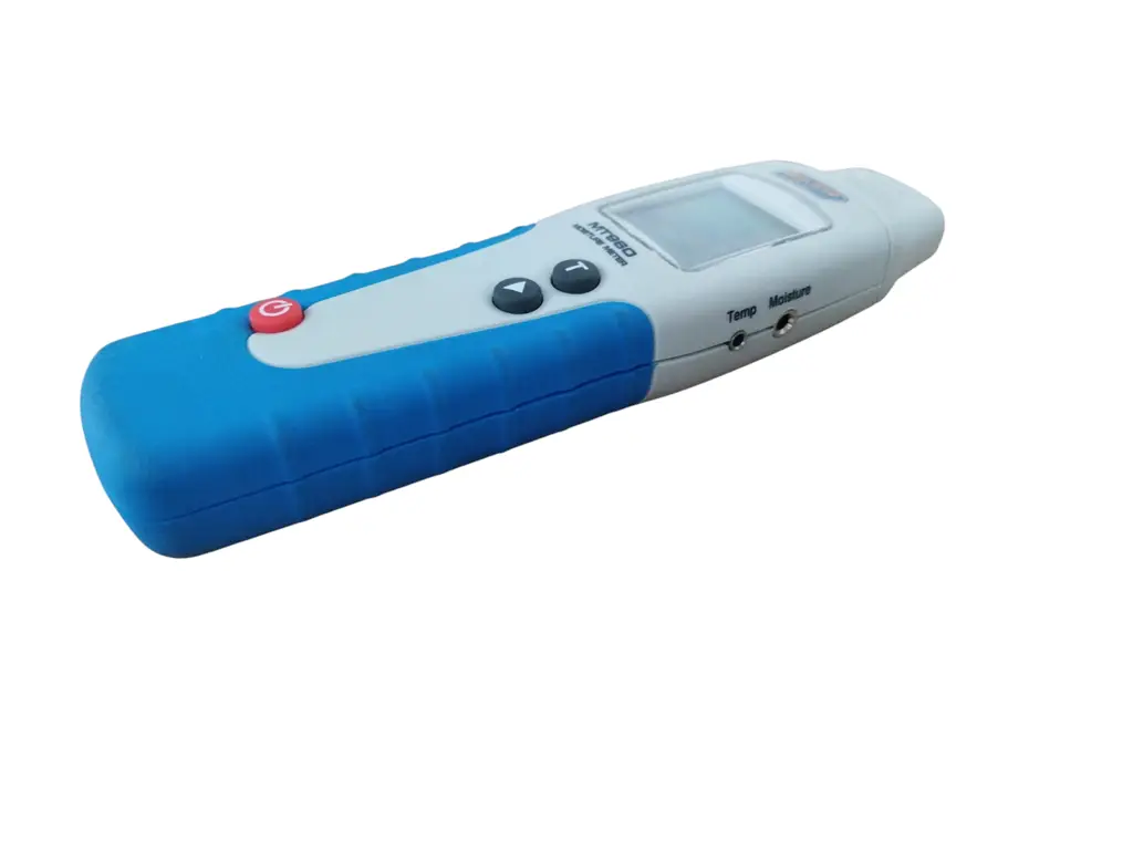 Major Tech Moisture Meter - View 3