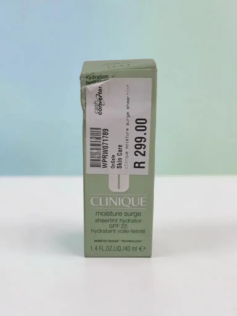 Clinique Moisture Surge Sheertint Hydrator SPF 25 40ml