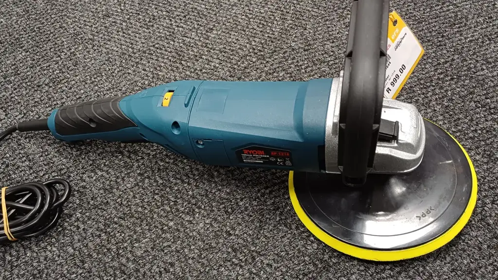 Ryobi Sp-1218 Polisher