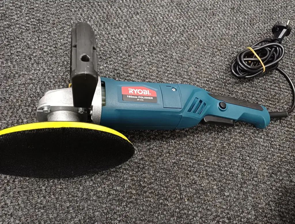 Ryobi Sp-1218 Polisher - View 2