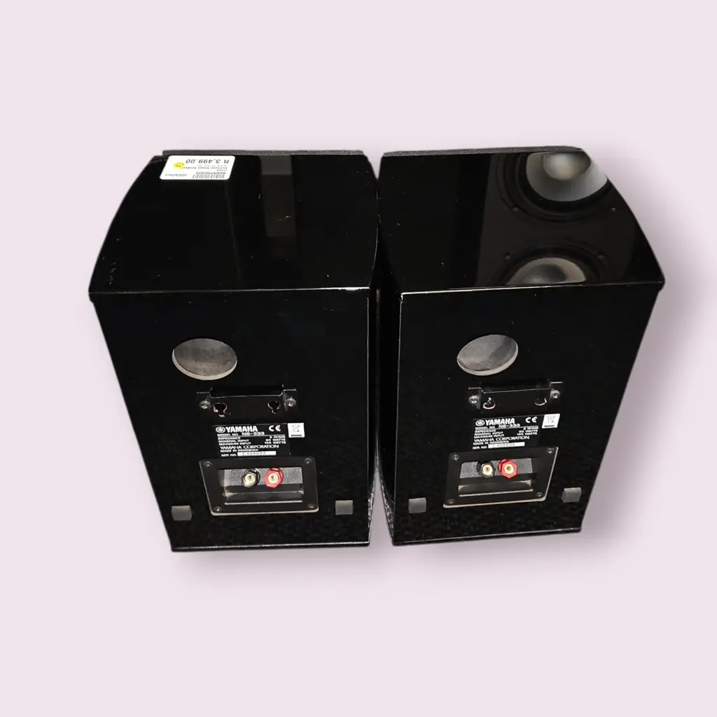 Yamaha Ns-333 Pair - View 2