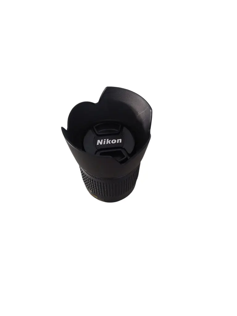 Nikon Dx Swm 55-200Mm Camara Lens - View 4