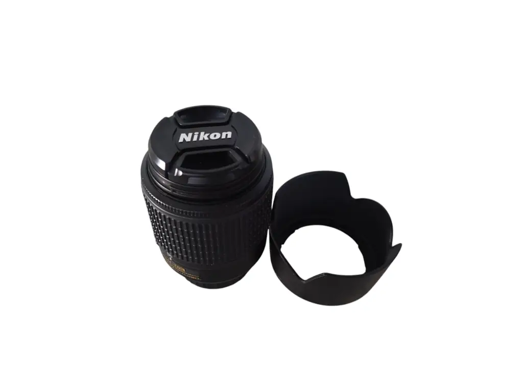Nikon Dx Swm 55-200Mm Camara Lens - View 5