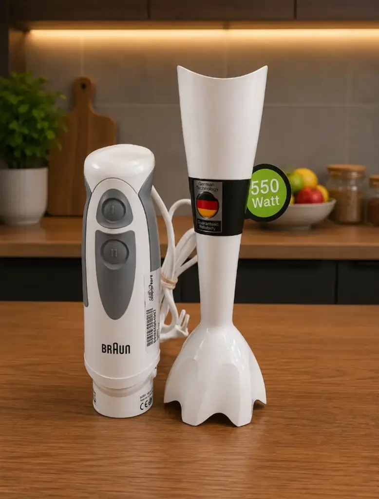 De'longhi Braun Stick Blender Gmbh - View 2