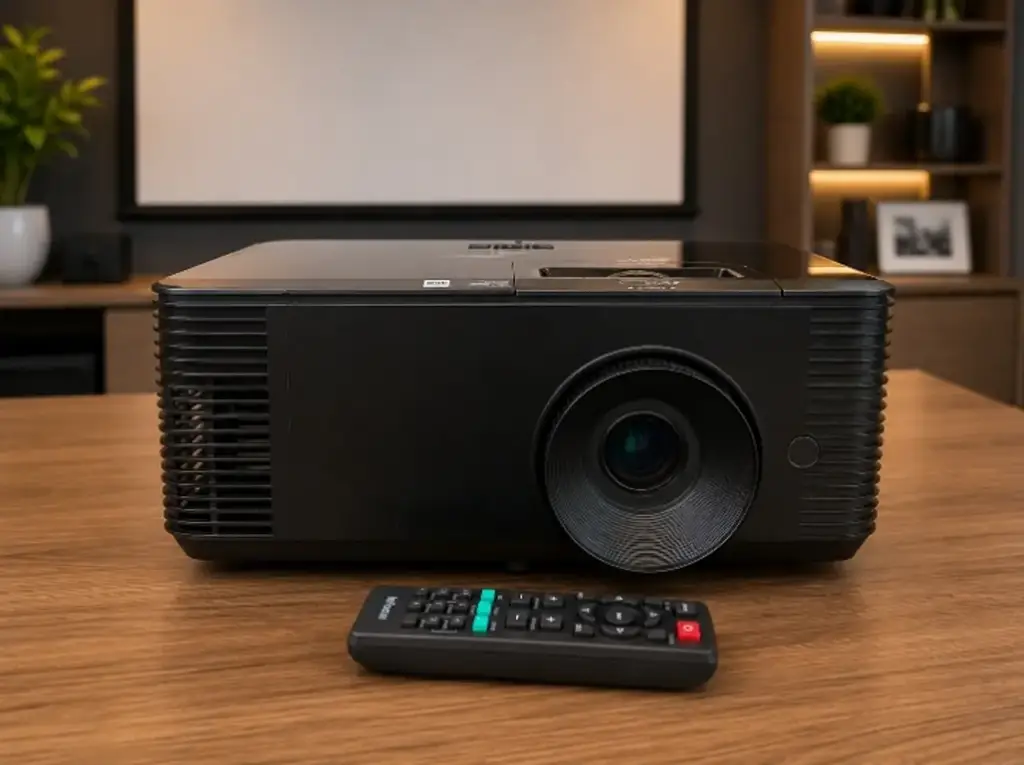 Infocus Dlp Projector In136