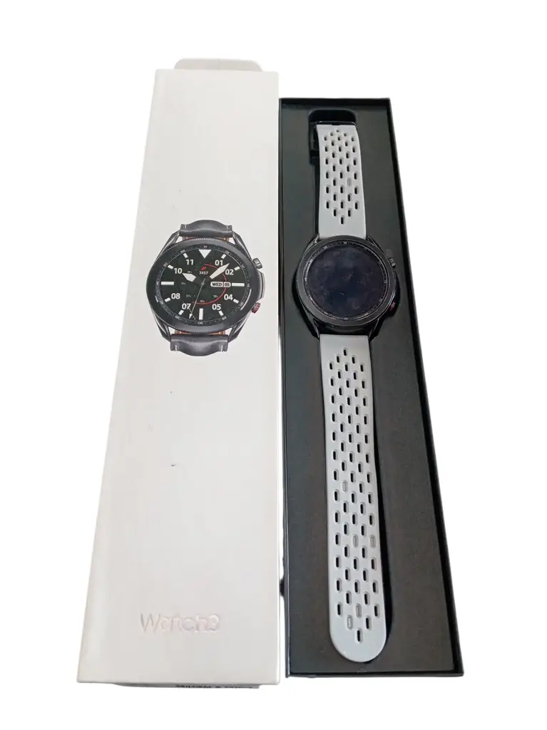 Galaxy Watch 3 Sm-R845f