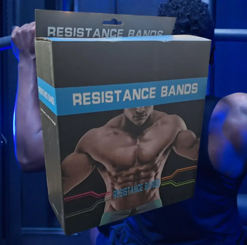 Exercise Resistance Bands