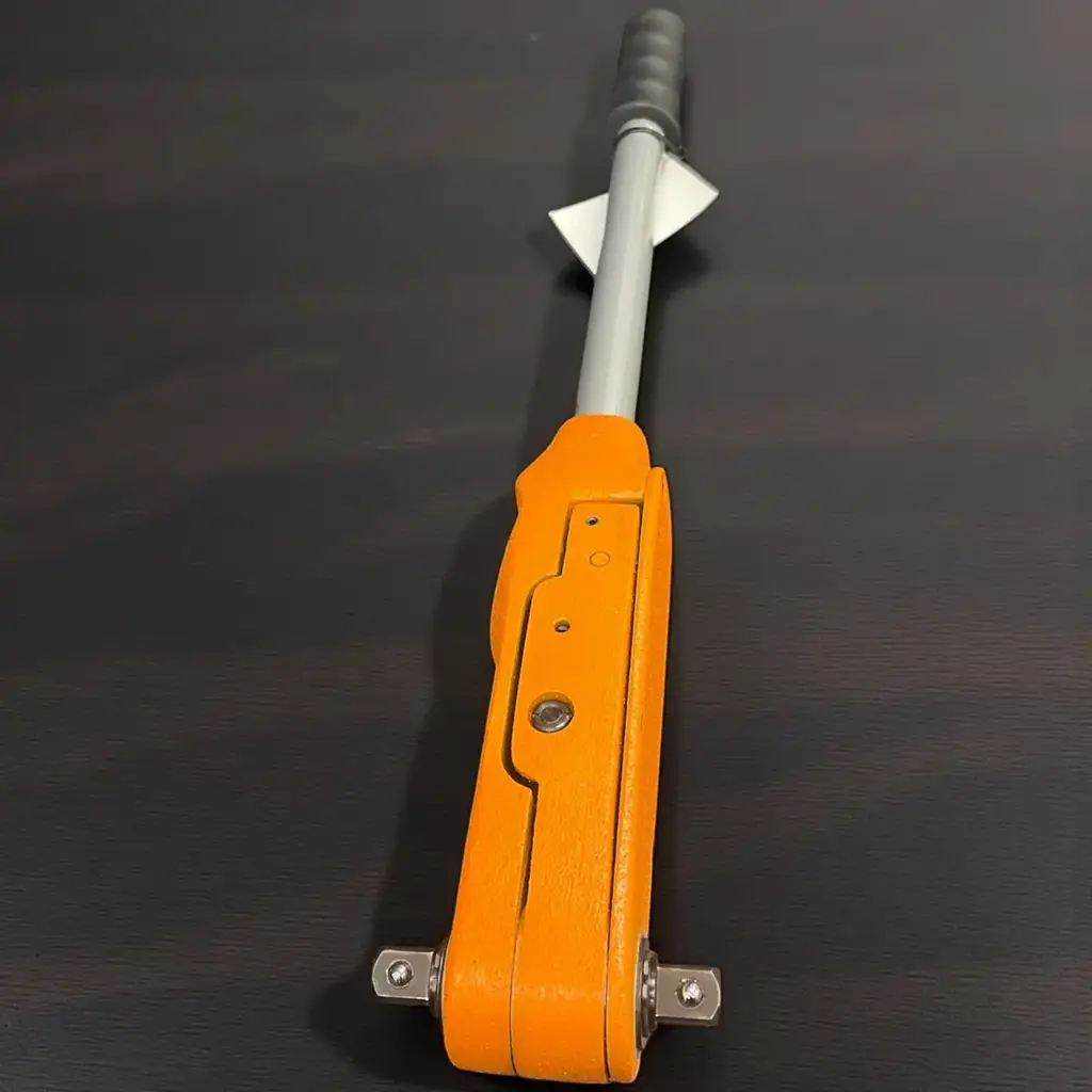 Beta Electronic Torque Wrench - View 2