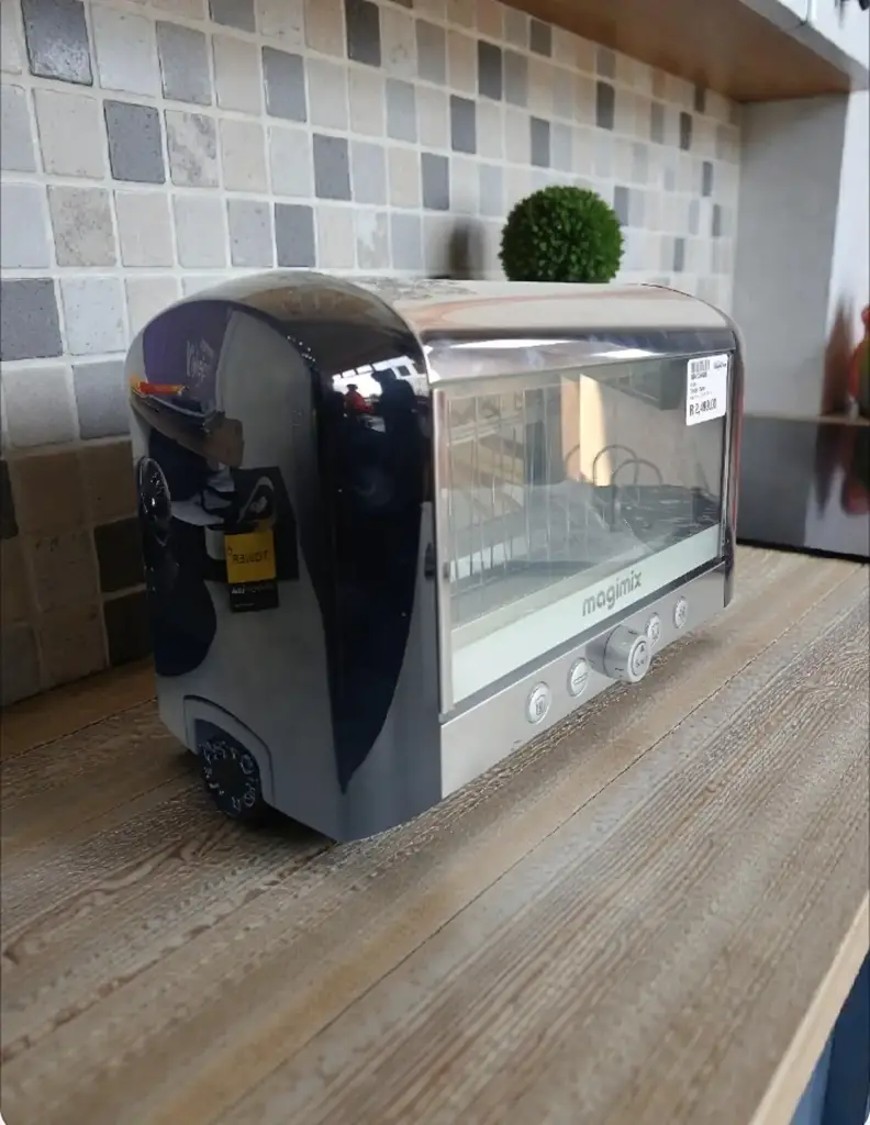 Magimix Vision Gt 11 Toaster - View 2