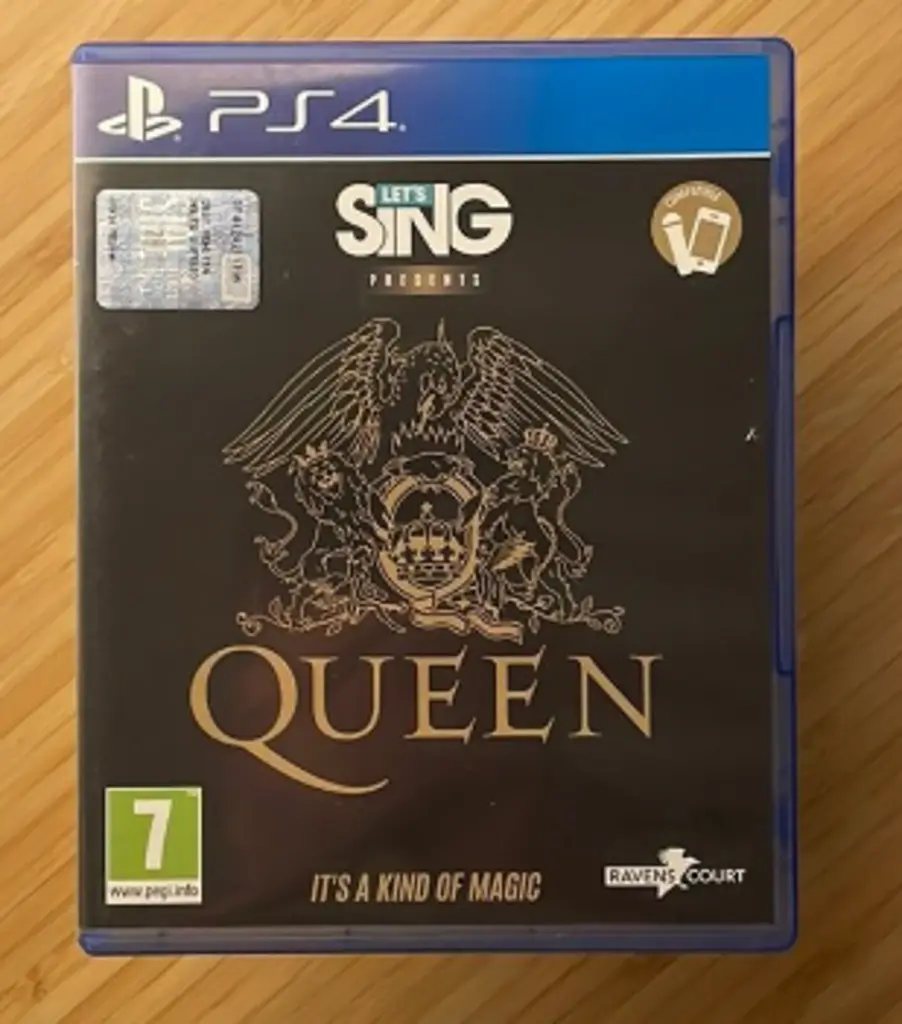 Ps4 Queen Game - View 2