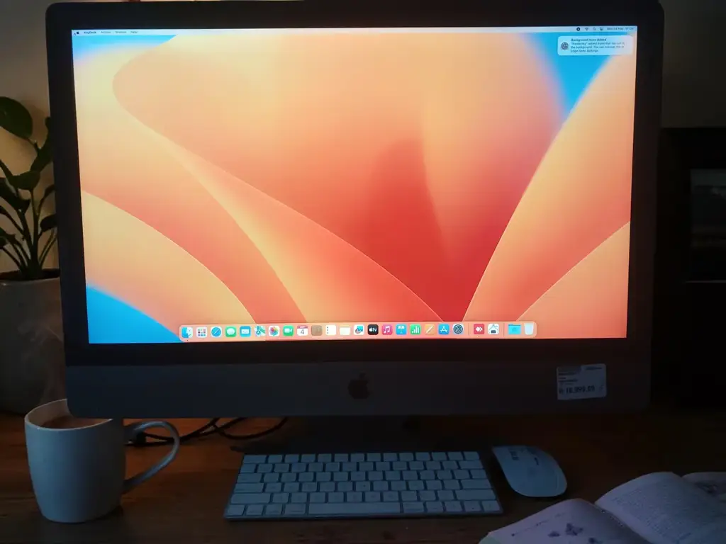 Apple Imac Retina 5K 27-Inch (Mid-2017) – 3.4 Ghz Quad-Core I5