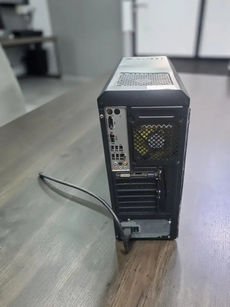 Antec Desktop Pc Amd Radeon Hd 5670 500Gb 2.80Ghz - View 2
