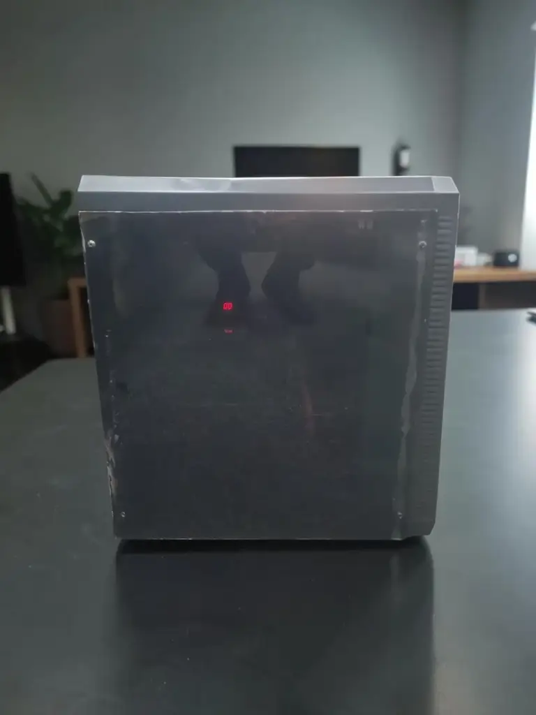 Antec Desktop Pc Amd Radeon Hd 5670 500Gb 2.80Ghz - View 3