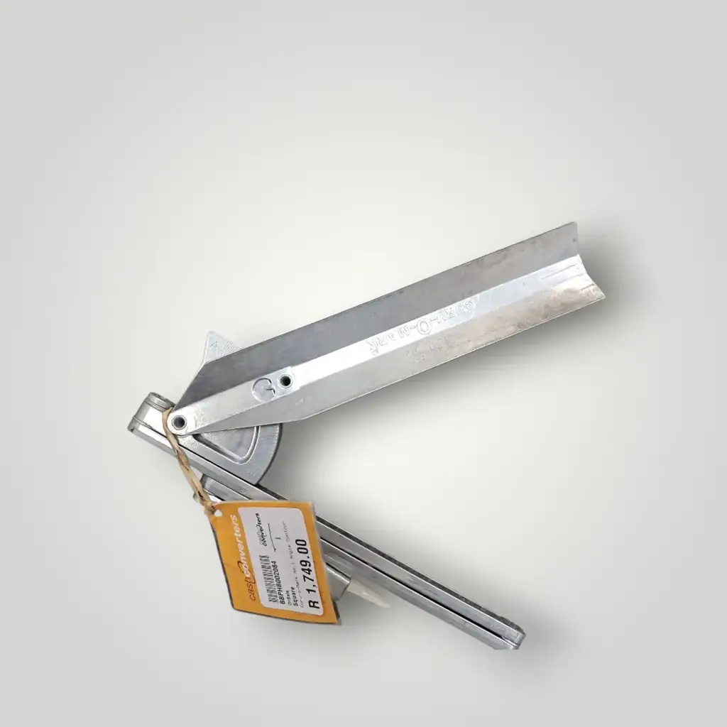Curv-O-Mark No. 1 Contour Marker - Pipe Layout & Angle Marking Tool - View 2