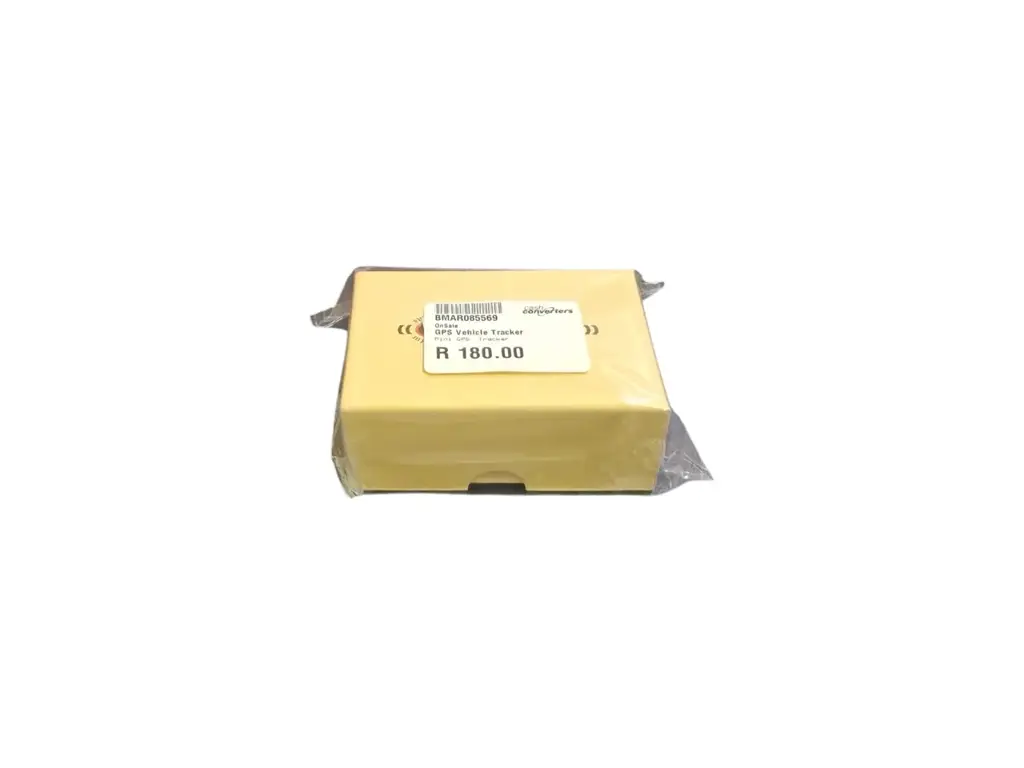 Mini Gps Vehicle Tracker