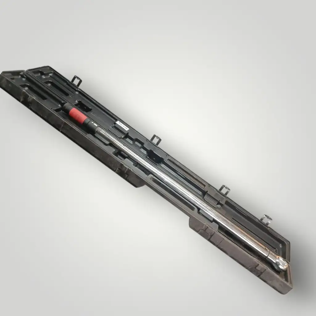 Mac Afric 3/4" In Drive 200 - 1000 Nm Torque Wrench - View 2