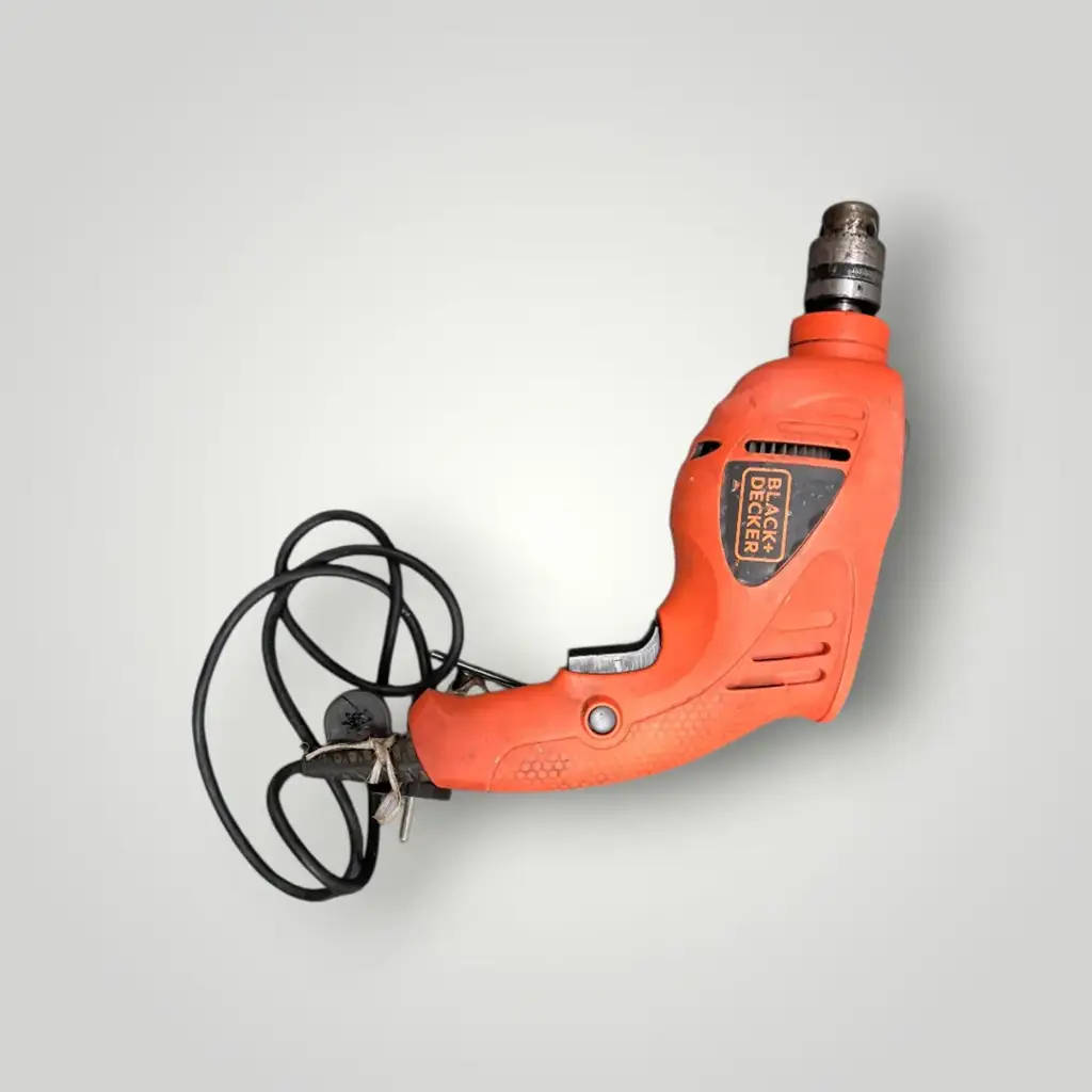 Black&Decker Hd5010 Drill