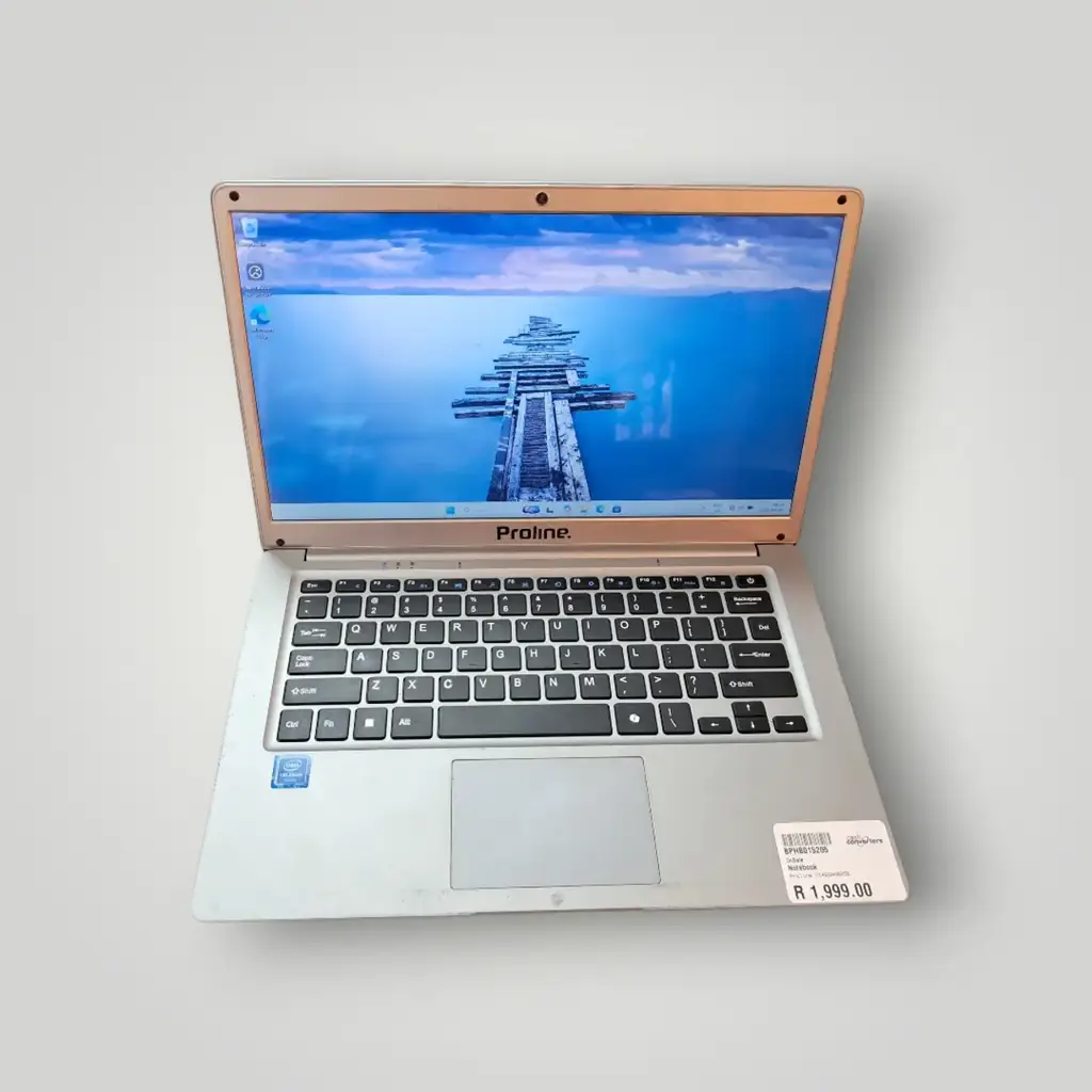 Proline V146gns Notebook - View 3