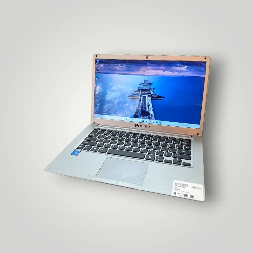 Proline V146gns Notebook - View 4