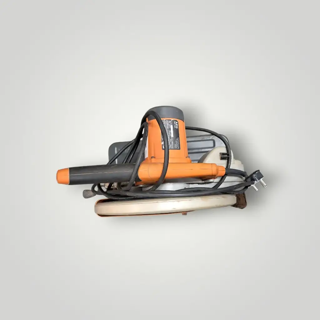 Aeg Smt 355 – Cut Off Machine - View 2